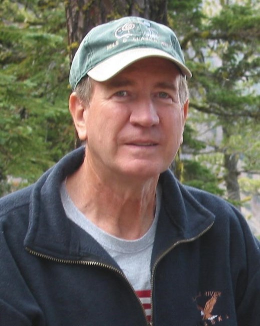 Obituary of Earl Dean Stephens