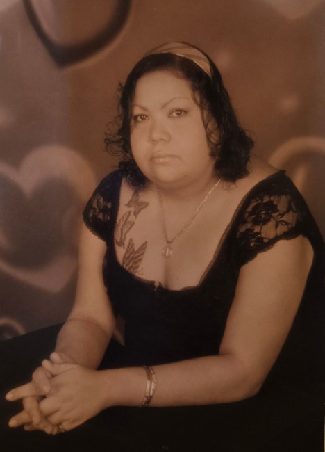 Obituary of Liliana Juanita Mondragon