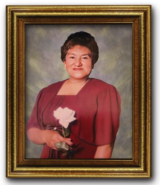 Obituary of Maria Rangel de Velazquez