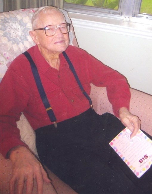 Obituary of Arthur Robert Dye