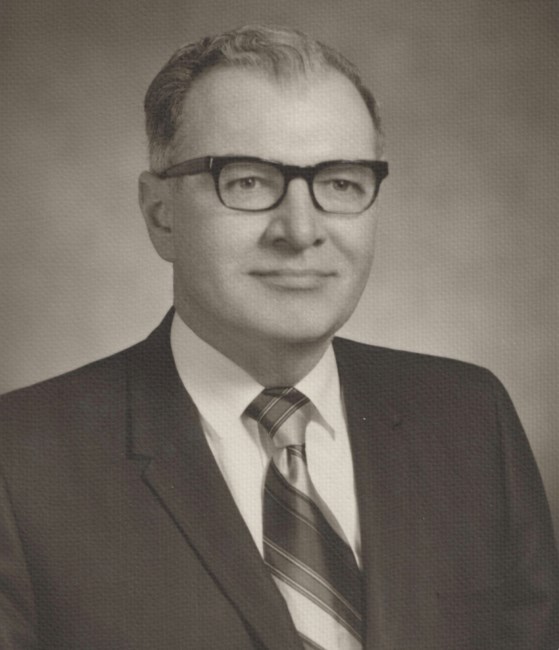 Avis de décès de Richard R. Carney