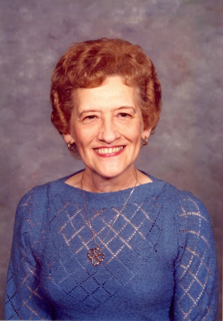 Obituary of Evelyn R. Funk