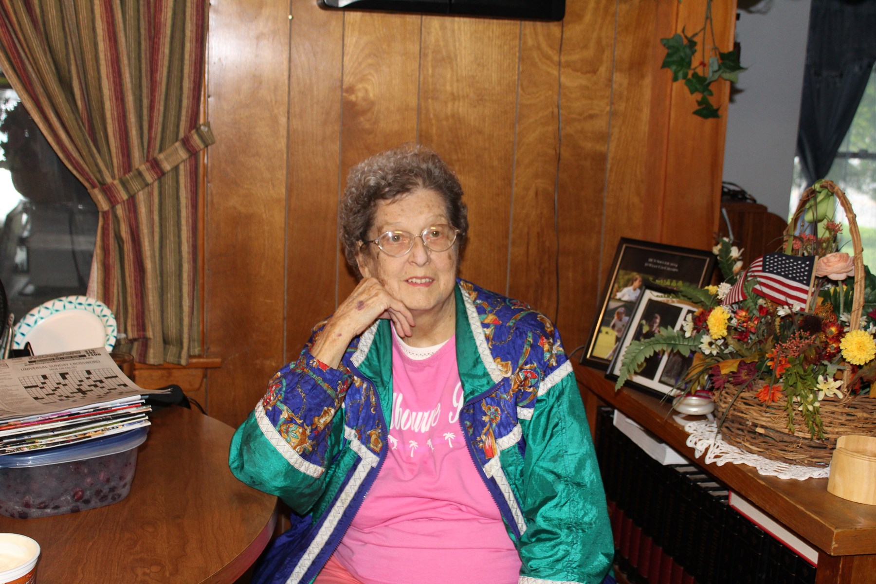 Obituary of Rita C. Coleman