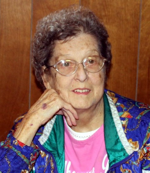 Obituario de Rita C. Coleman