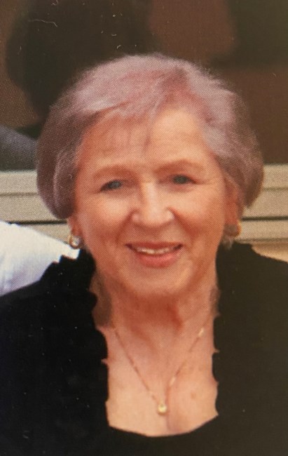 Obituario de Marjorie Lillian Meier