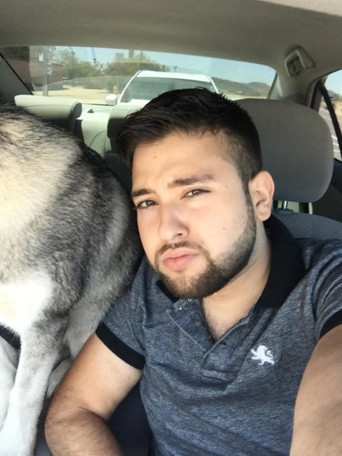 Obituary of Jose Alonso Paez Haros