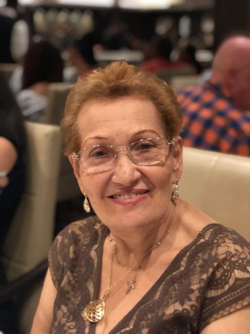 Obituario de Rosa "Magaly" Díaz Torres