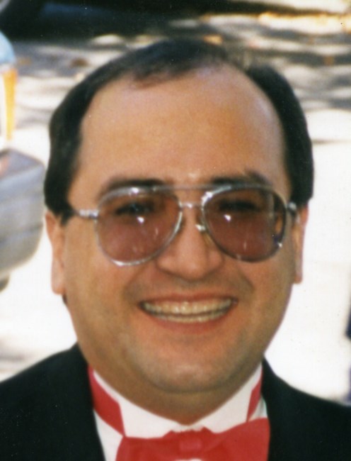 Obituary of Vincent Ramirez Jr.