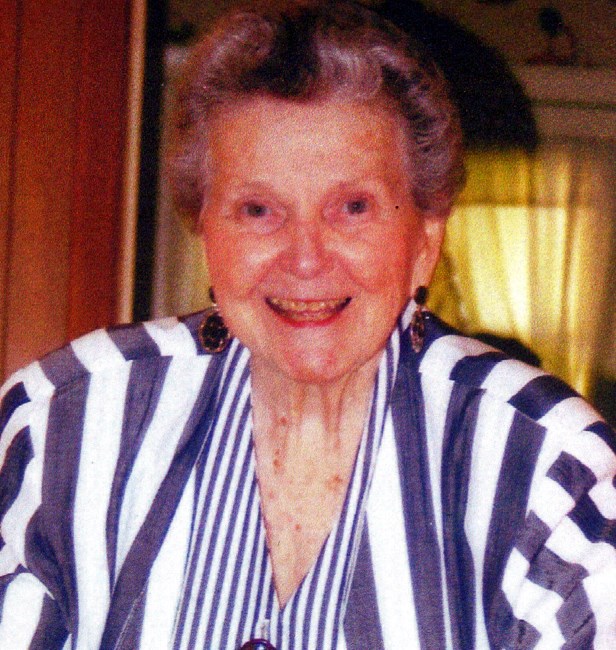 Avis de décès de Jane Harris Eldridge