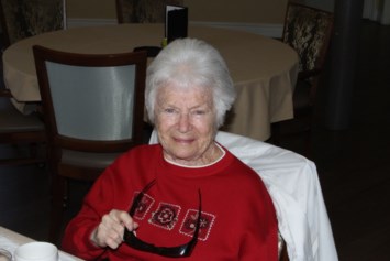 Obituary of Edith Ann Smart