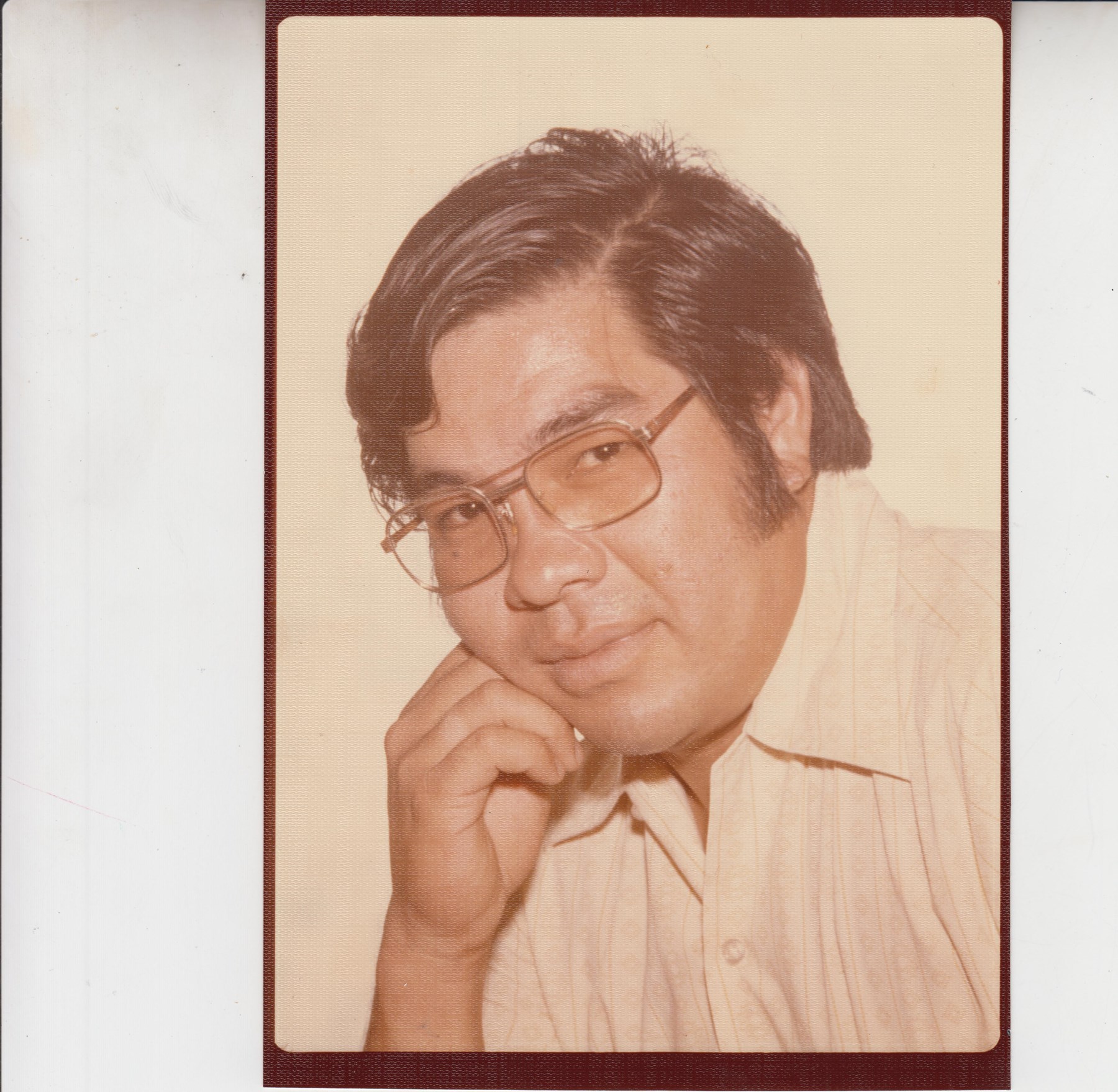 Obituary of Francisco "Pancho" Leon