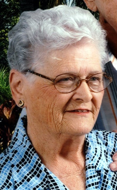 Obituary of Julia M. Hostetter