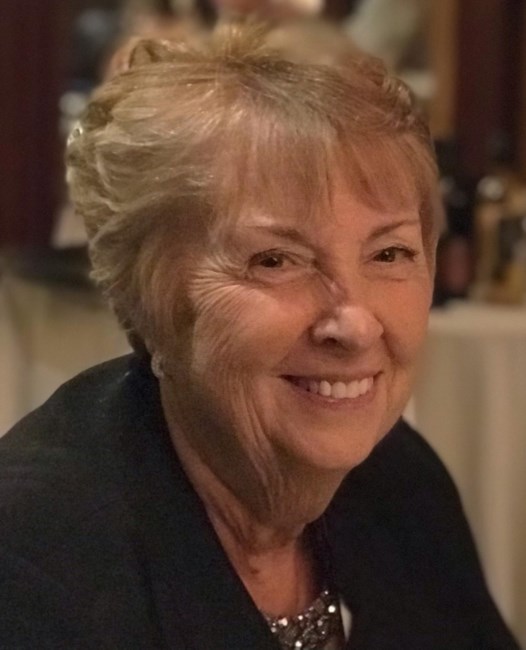 Obituary of June Holmes