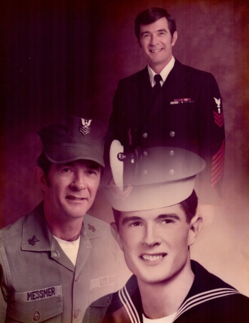 Avis de décès de Richard James Messmer