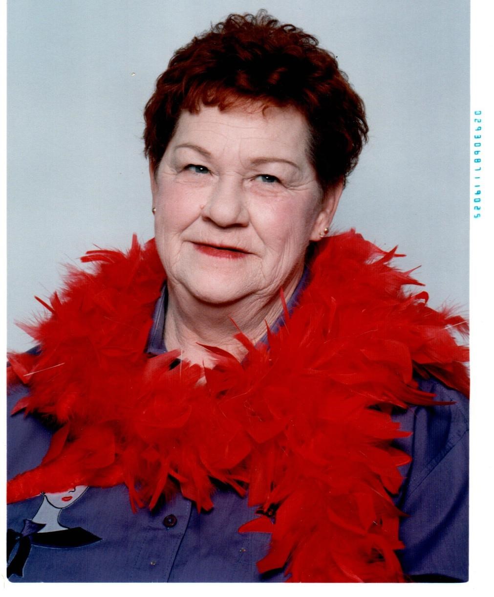 Obituary of Shirley Querry