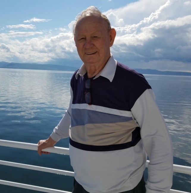 Obituary of Sherwood "Randy" Lee Randall Jr.