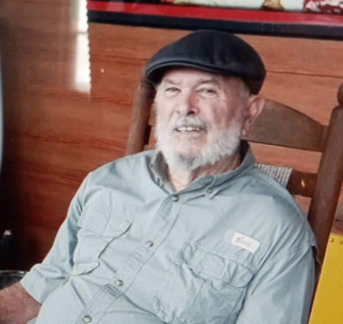 Obituario de Robert Nolan Cantrell