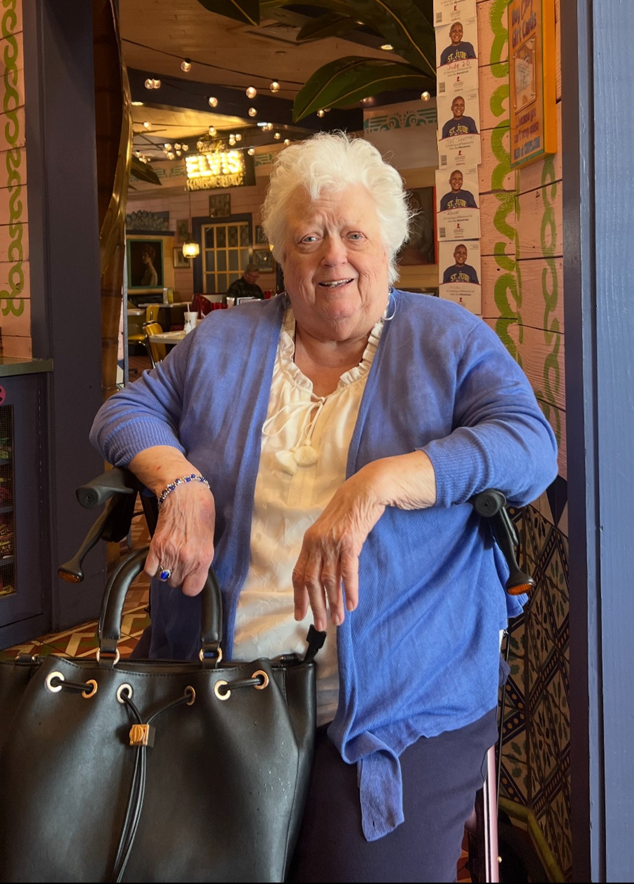 Obituary of Barbara Joan Stone