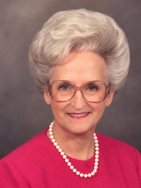 Obituary of Betty Jean Tate