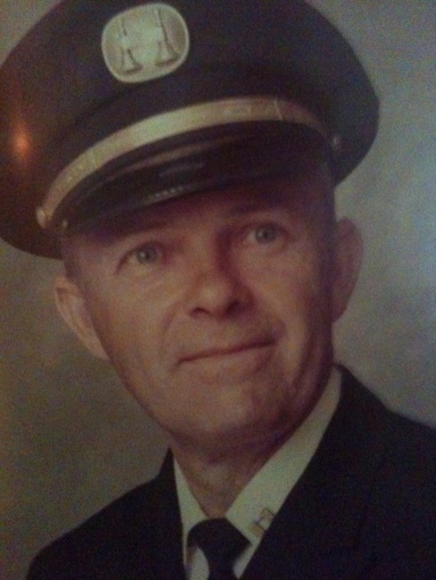 Obituary of Mr. Berry Frank Merritt