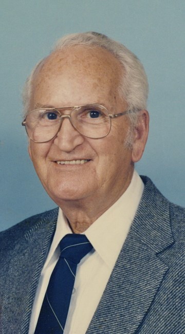 Obituary of James Thomas Moore