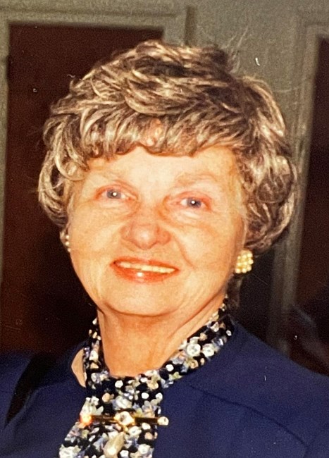 Obituary of Nancy Boehm Collins