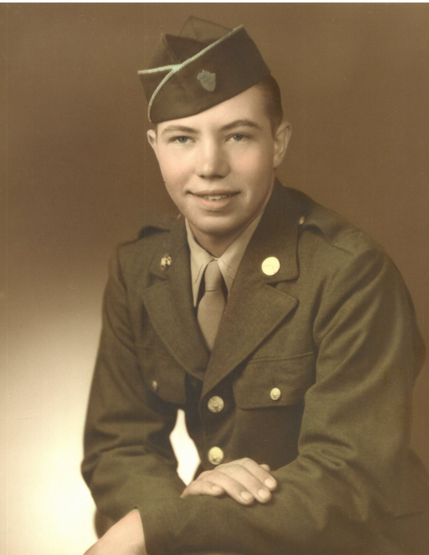 Avis de décès de Richard William West