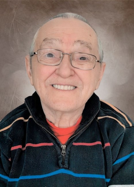 Obituary of Wilbrod Fortin