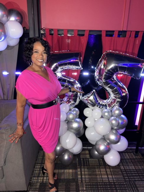 Obituary of Mrs.  Olga Bernadette Burley