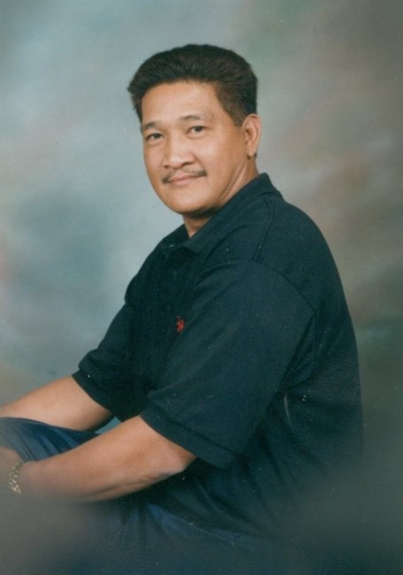 Obituary of Cesar B. Vega Sr.