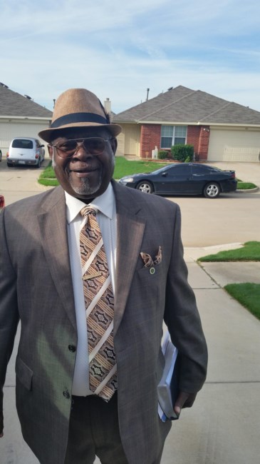 Obituary of John Jackson Richardson