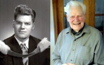 Obituary of Joseph Gerald Herbert