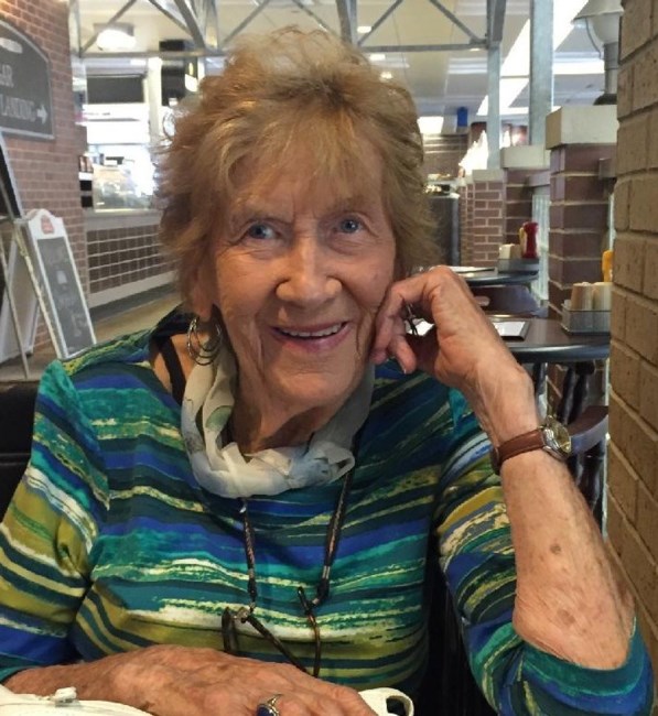 Obituary of Patricia Grace Sutherland