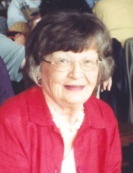 Obituary of Janet Martha Spencer