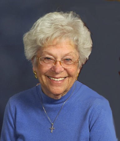 Obituary of Alice Jean Walker Edgar