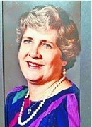 Obituary of Erna Hammerton