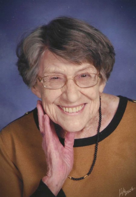 Obituary of Elizabeth Bertier