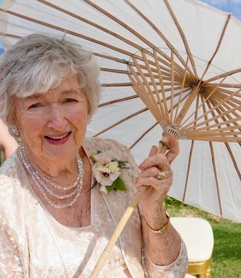 Obituary of Frances Joan Dempsey