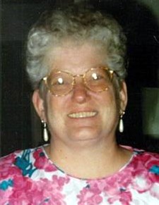 Obituary of Evelyn Frances Bobolo