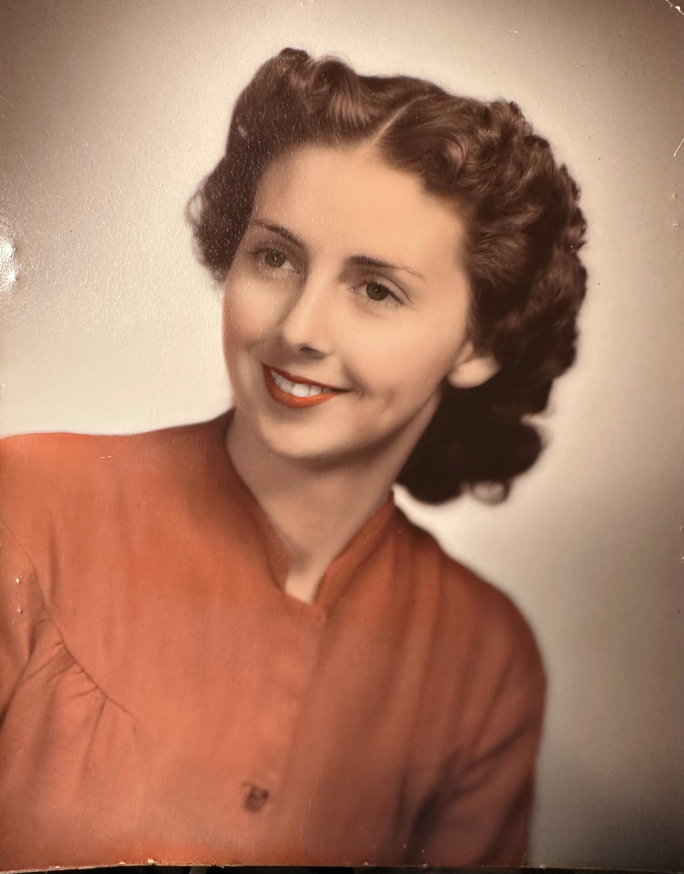 Obituary of Betty Lou Beck