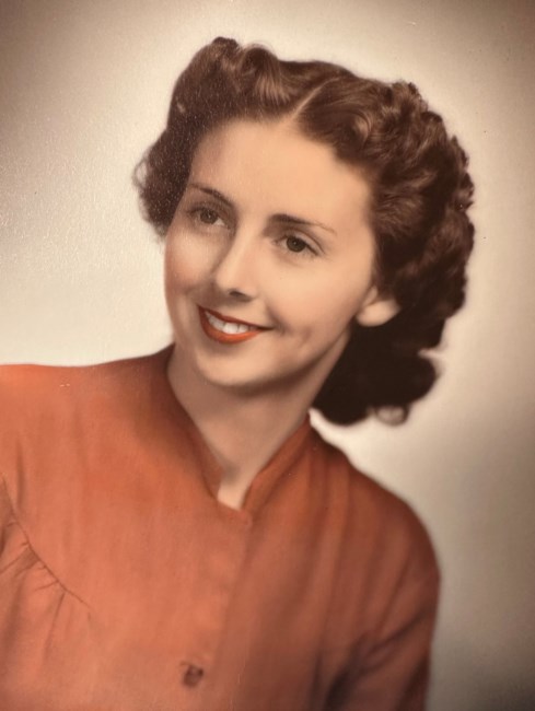 Obituary of Betty Lou Beck