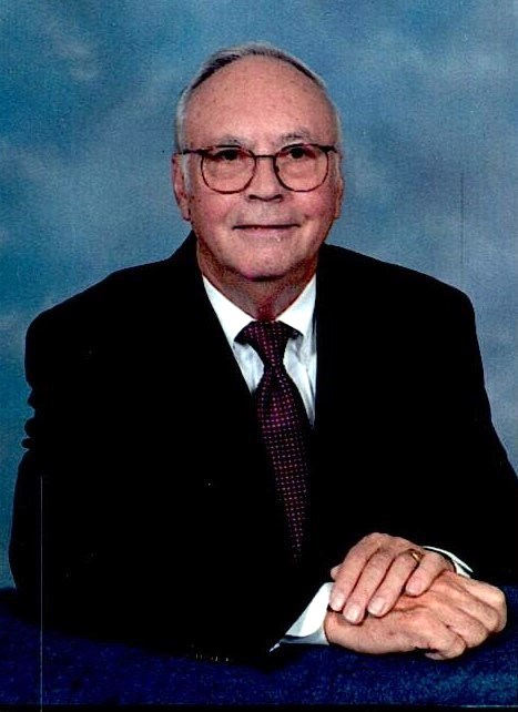 Obituary of James Edward Foster