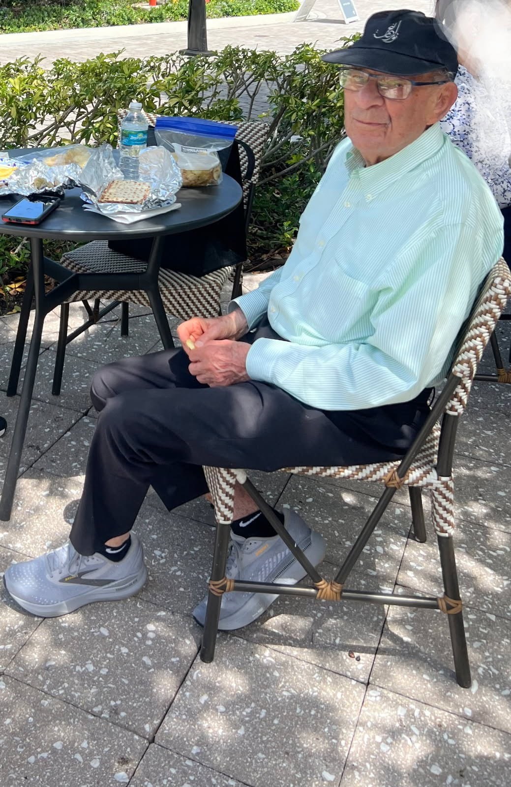 Obituary of Paul Lionel Vogel