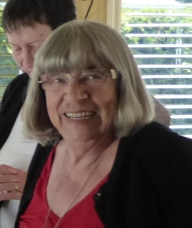 Obituary of Berthe Lafortune