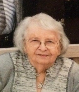 Obituary of Ruth Rosenfeld