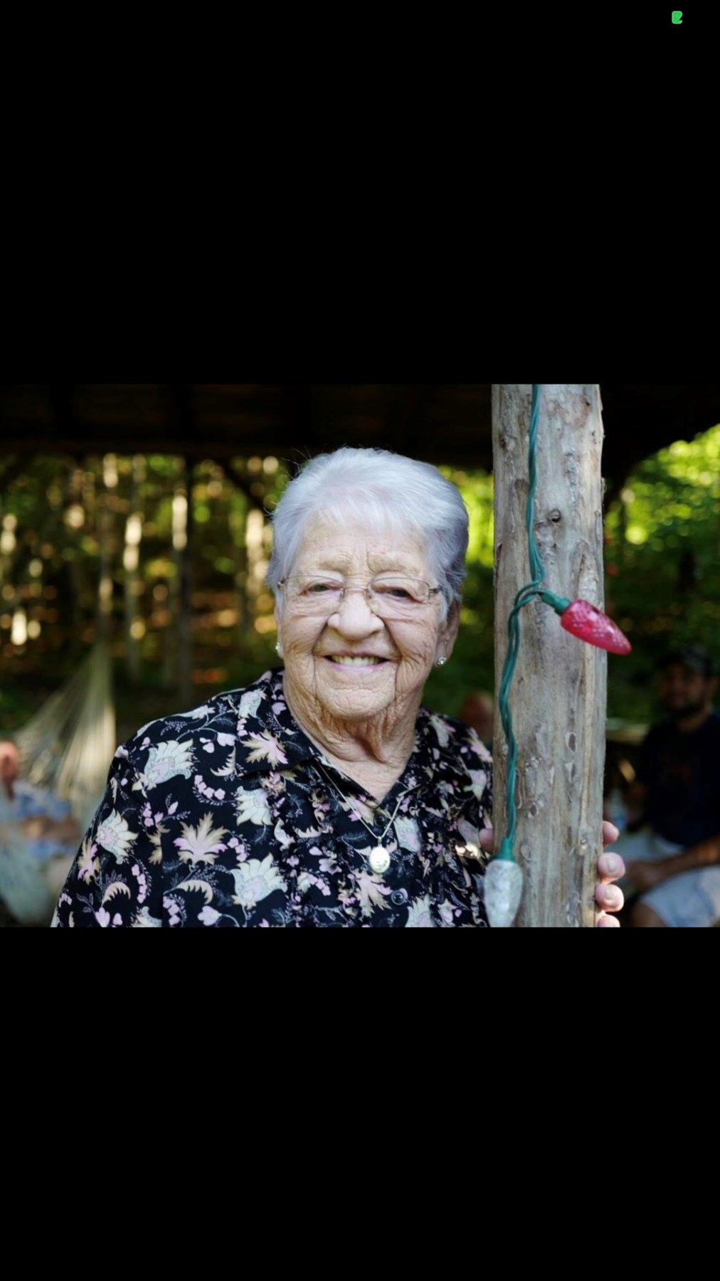 Obituary of Mary Catherine (Trimper) White