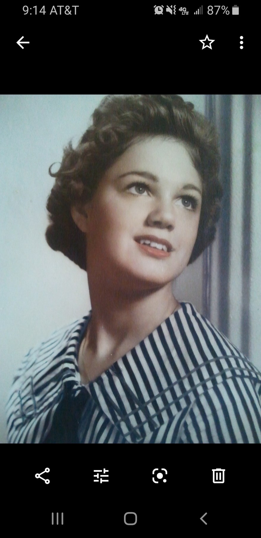 Obituary of Sandra Louise Wilson