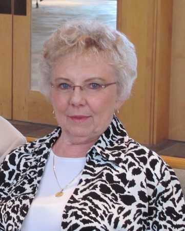 Obituary of Alice Joanne Blair