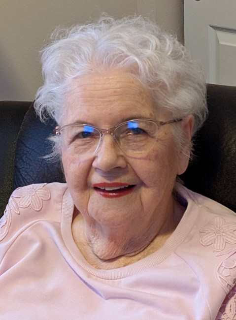 Obituary of Jean "Jennie" Bishop