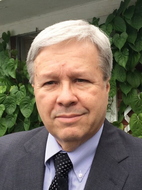 Avis de décès de Larry Linder